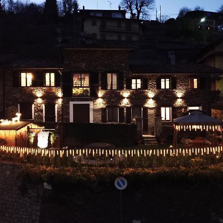 B&B Il Folletto Del Lago สเตรซา ภายนอก รูปภาพ