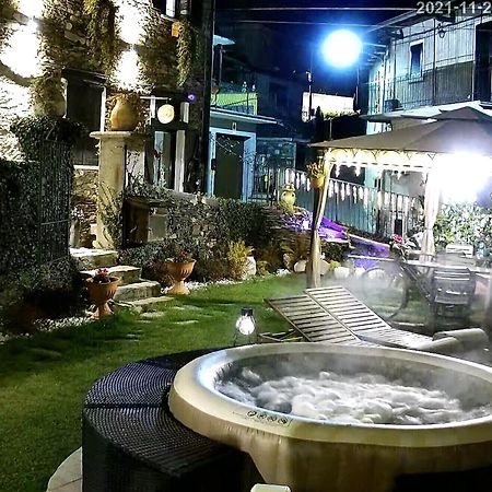 B&B Il Folletto Del Lago สเตรซา ภายนอก รูปภาพ