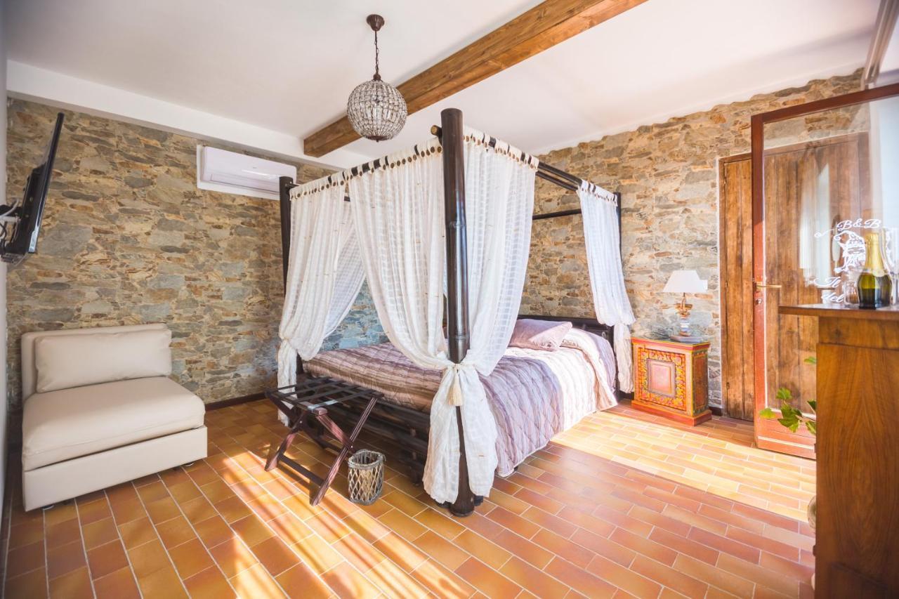 B&B Il Folletto Del Lago สเตรซา ภายนอก รูปภาพ