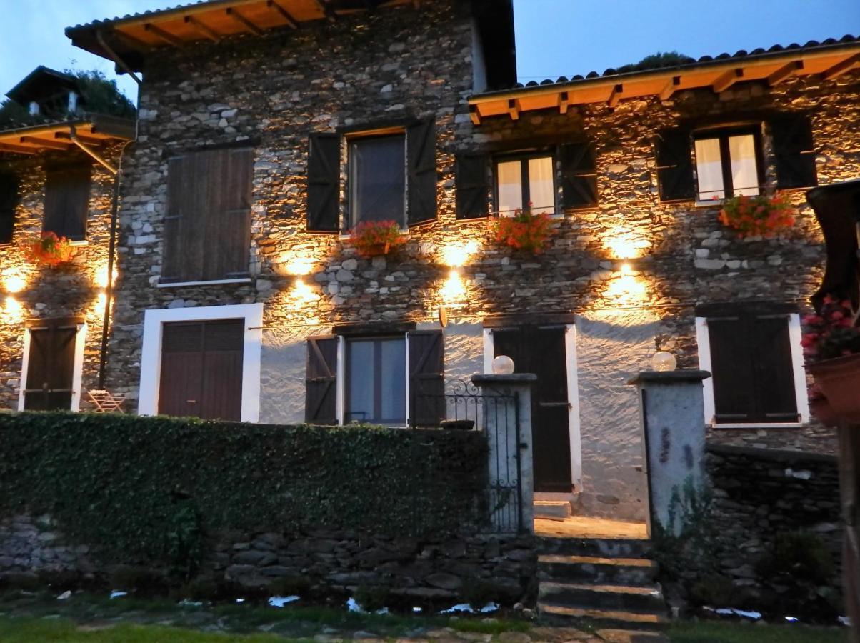 B&B Il Folletto Del Lago สเตรซา ภายนอก รูปภาพ