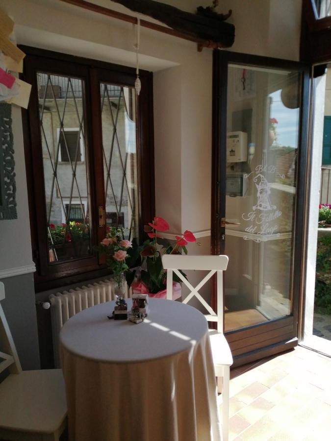 B&B Il Folletto Del Lago สเตรซา ภายนอก รูปภาพ
