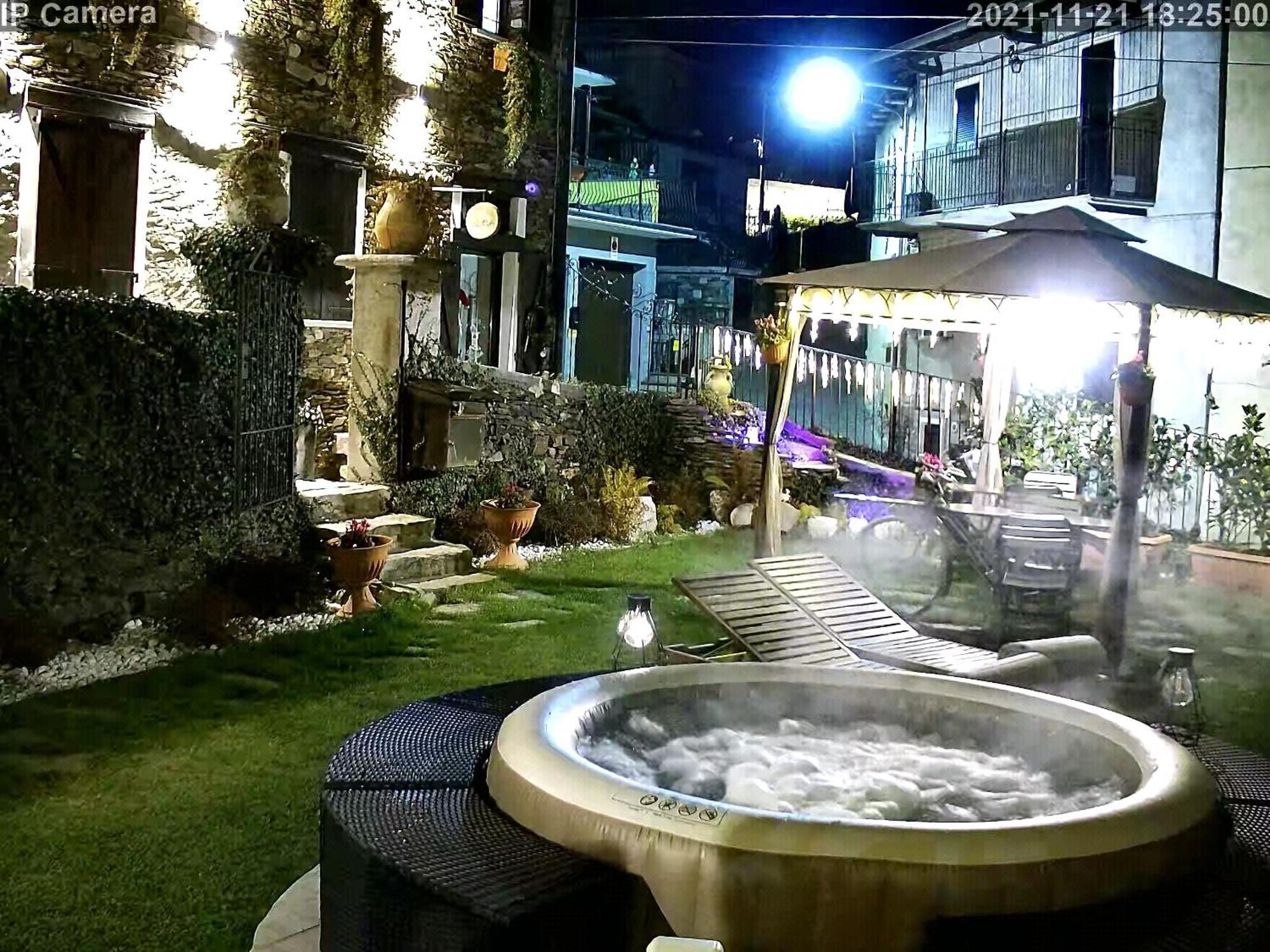 B&B Il Folletto Del Lago สเตรซา ภายนอก รูปภาพ